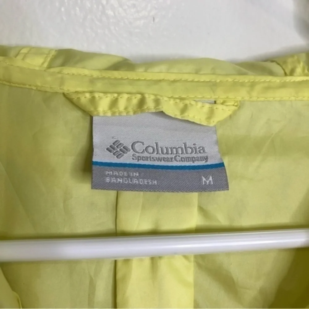Columbia Women’s Flash Forward Water Resistant Windbreaker Jacket